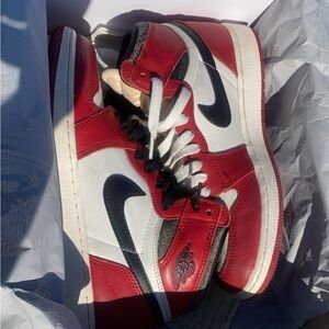 Lost and found jordan 1 size 6.5